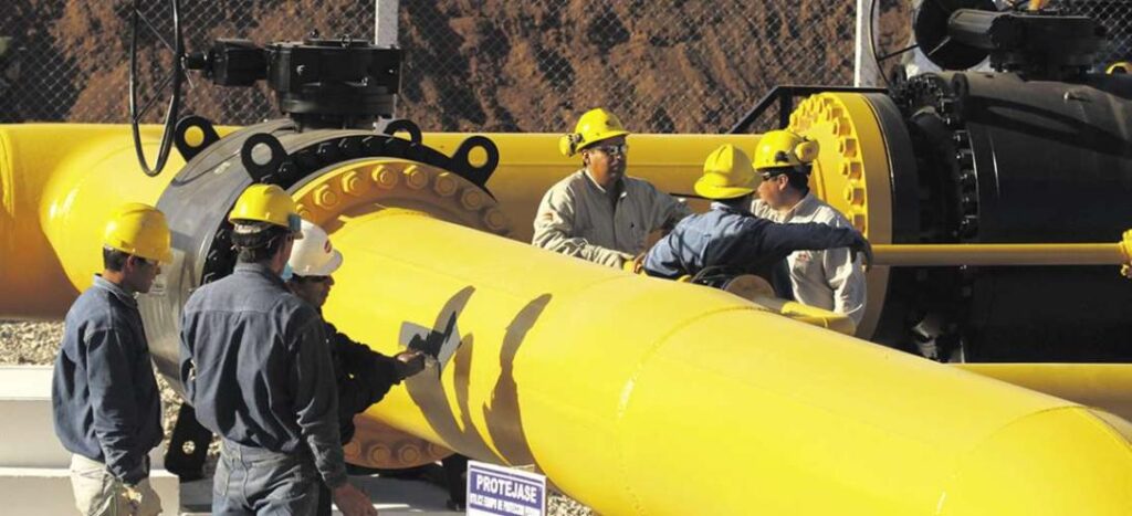 YPFB admite que faltará gas en 2028 si el nuevo Gobierno no explora