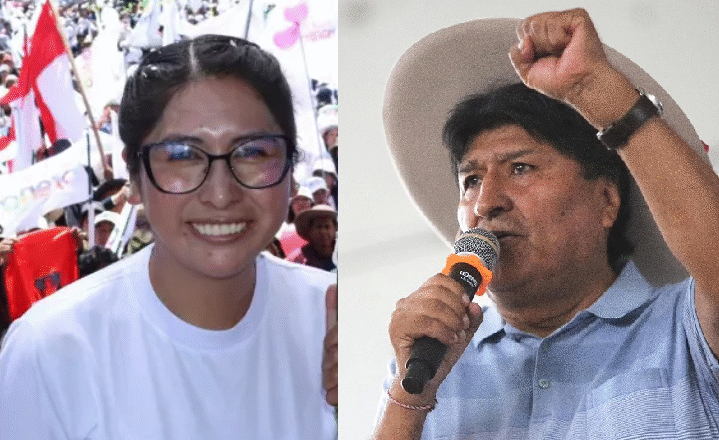 Hay un preacuerdo entre Morena y el evismo, solo resta el anuncio público de Evo Morales