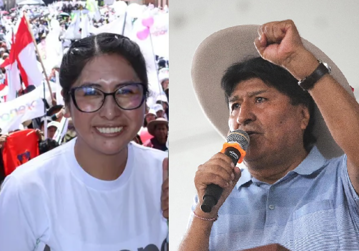 Hay un preacuerdo entre Morena y el evismo, solo resta el anuncio público de Evo Morales