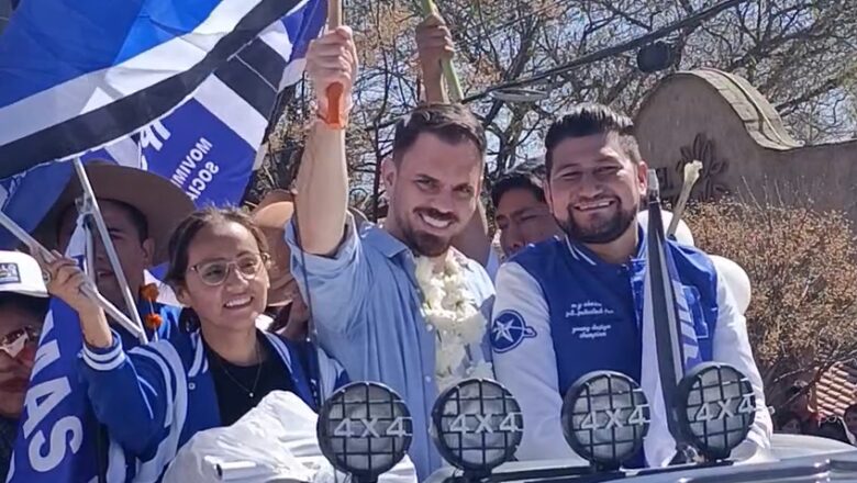 Eduardo presenta su «Plan de Gobierno Bolivia Primero» en Tarija y desafía encuestas tradicionales