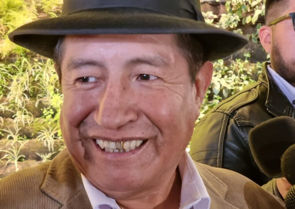 Rafael Quispe ha sido sentenciado a dos años y medio de carcel por acoso