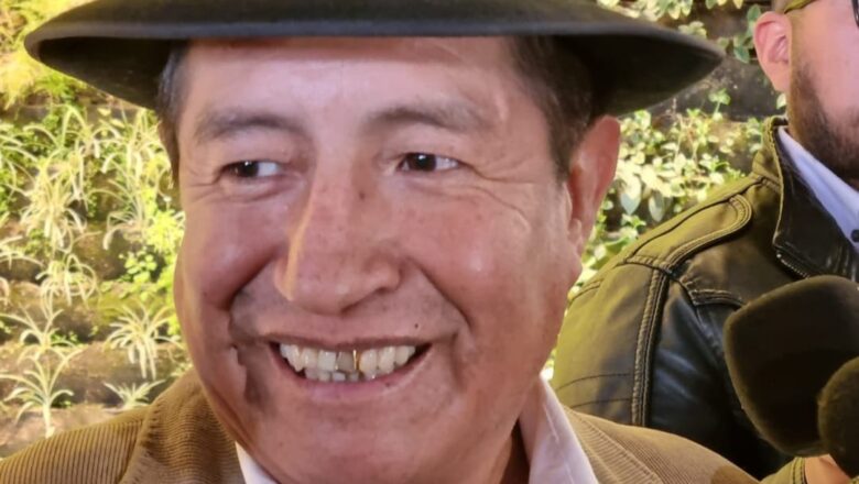 Rafael Quispe ha sido sentenciado a dos años y medio de carcel por acoso