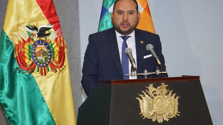 Gobierno presenta proyecto “Elecciones en paz” para garantizar los comicios