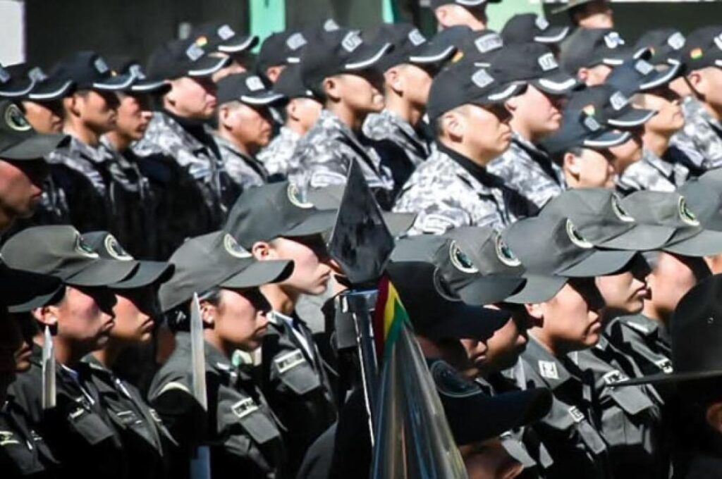 Instruyen el retorno de la Policía al Trópico de Cochabamba
