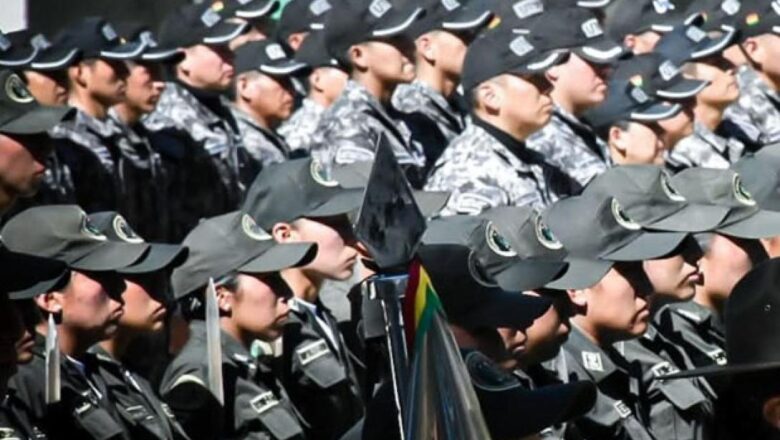 Instruyen el retorno de la Policía al Trópico de Cochabamba