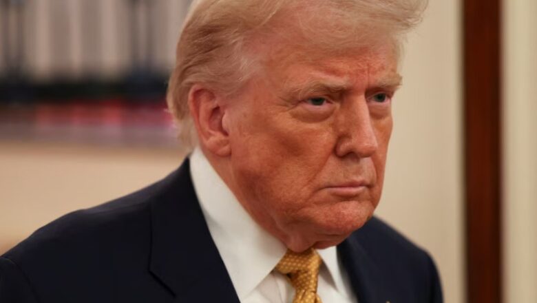Donald Trump fue diagnosticado con insuficiencia venosa crónica