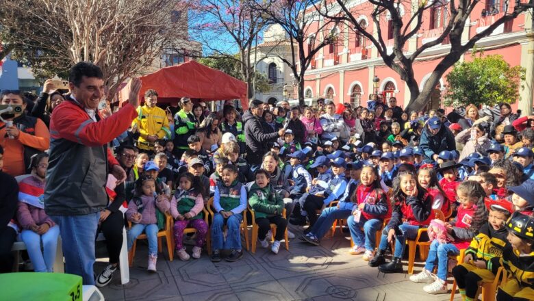 Municipio de Tarija lanza la festividad de Santa Anita para revalorizar la tradición