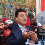Alcalde de Tarija llama a la conciencia  a la ciudadanía a tener limpia la ciudad y evitar afectar el turismo
