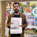 Vocero de la Gobernación denuncia que Franz Ayarde, dirigente del SEDECA, en cinco años sin funciones y salario elevado más de 8 mil bs