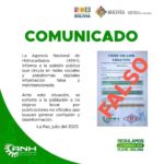 ANH advierte sobre desinformación en redes sociales sobre el carguío de combustible