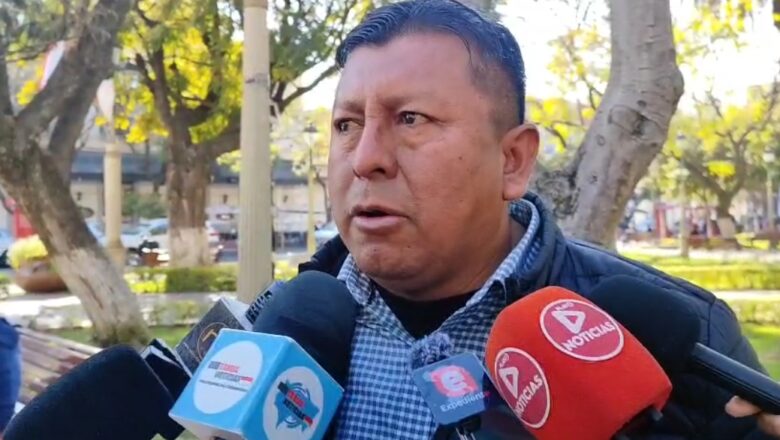 Diputado Edwin Rosas  llama a la ciudadanía a estar vigilante y alerta por posible intento de postergar las elecciones