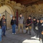 Tarija: Inspeccionan ruta de peregrinación al Santuario de Chaguaya para garantizar peregrinación segura