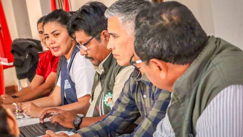 Alcaldía de Yacuiba. SENASAG y Asogachaco coordinan acciones contra las enfermedades clostridiales
