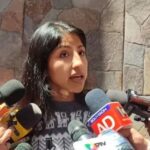 Evaliz: «Descarto cualquier uso de mi nombre para aspirar a cargos en estas elecciones»