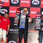 Carapari: Circuito El Mirador del Gobierno Municipal vuelve a brillar en el Nacional de motociclismo