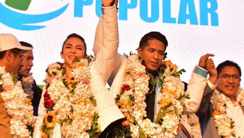 Fencomin pide a Andrónico sacar a Prado y buscar otro candidato a la vicepresidencia: “Nos resta apoyo”