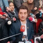 Johnny Torres, el alcalde con el salario más bajo en Bolivia