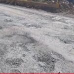 Transportistas de Tarija al borde del un paro por el pésimo estado de la carretera a Entre Ríos