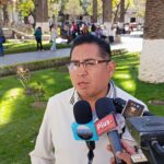 “Mientras otros paran”,Tarija produce, Flores acusa subvención fallida