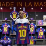 Lamine Yamal: «Messi ha hecho su camino y yo voy a hacer el mío»