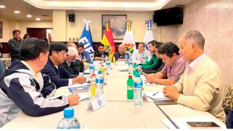 La próxima semana se realizará el sorteo de la fase nacional