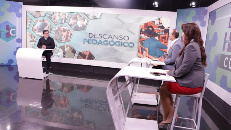 Ministerio de Educación anuncia ajuste al calendario escolar por ampliación del descanso pedagógico debido al incremento de casos de sarampión