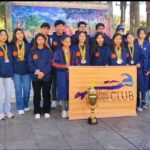Tarija: Acuatic Center Club logra posesionarse entre los mejores equipos del país