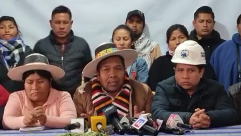 El evismo condiciona su participación en reunión que busca la unidad de la izquierda