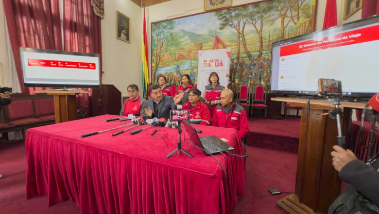 Alcaldía lanza formulario digital para permisos de viajes de menores edad