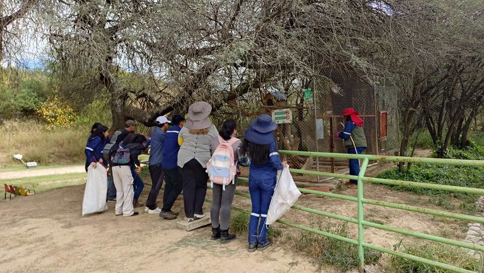 Alcaldía invita a participar de las actividades “Iniciando mis vacaciones en el Bioparque”