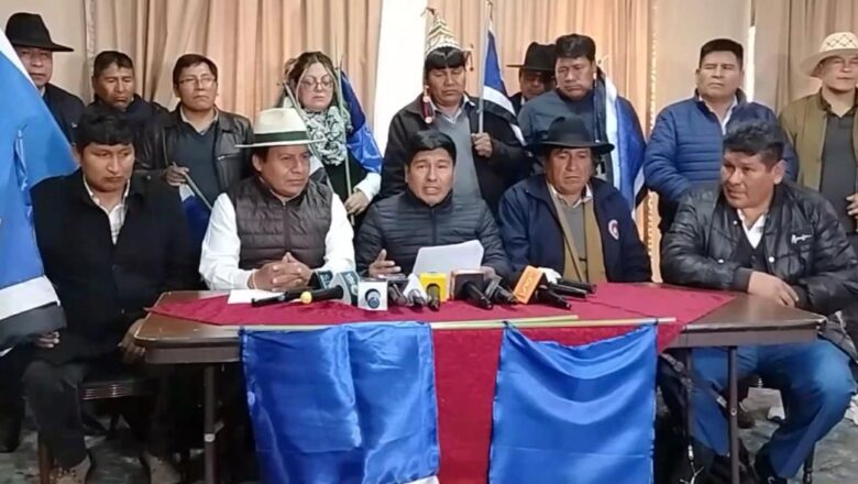 Arcismo invita a Dunn a sumarse y asegura que irá al Chapare a difundir su programa