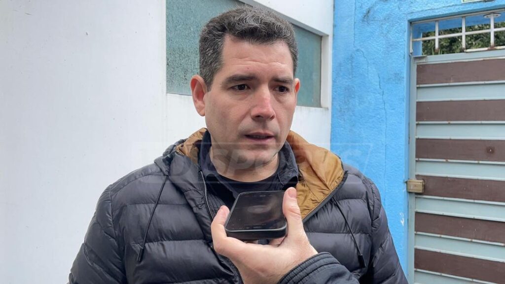 Blooming tomará acciones legales por la grave lesión de Samuel Garzón
