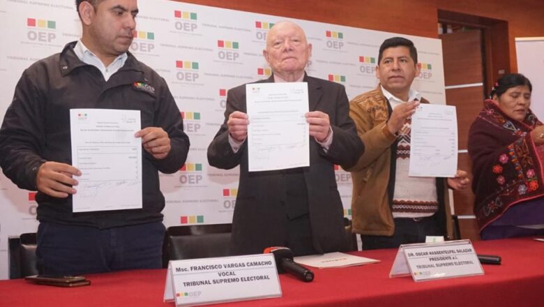 Órgano Electoral sortea más de 200 mil jurados y recuerda que es obligatorio cumplir ese deber