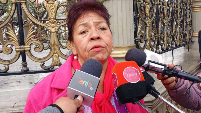 Asambleísta García alerta pacientes con cáncer en Tarija sin medicamentos ni apoyo del Gobierno