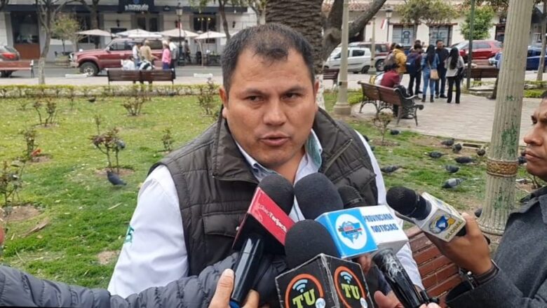 Ingenieros de Bolivia lamentan la falta de un plan de sofocación de incendios por parte de autoridades