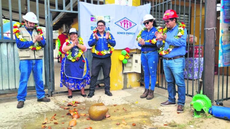 Bicentenario: Arce prevé entregar más de 1.300 obras en el país
