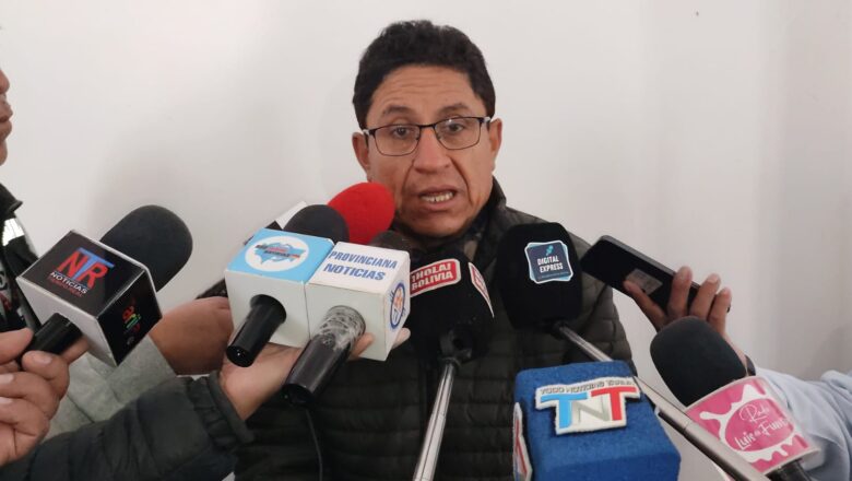 Tarija: Agrupación Camino al Cambio de suma a la plataforma cuidemos nuestro voto