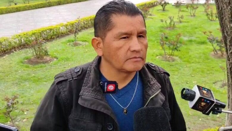 Diputado Huanca llama a la reflexión y unidad en el Bicentenario de Bolivia