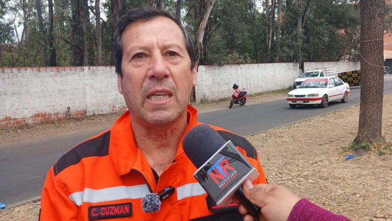 Tarija: Carrera solidaria reúne a 1.500 personas y permite recaudar fondos para comprar un desfibrilador