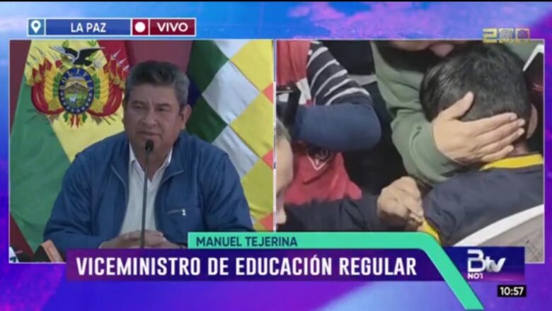 Carne de vacunación identificará a niños que inmunizaron y aquellos que no pero no se restringe su ingreso a clases