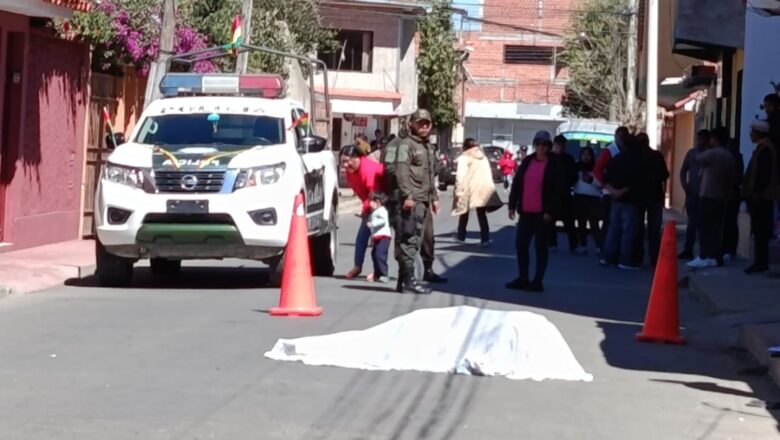 Tras tragedia en el barrio Tabladita, vecinos exigen mayor control, por mu3rte de un joven presuntamente agredido