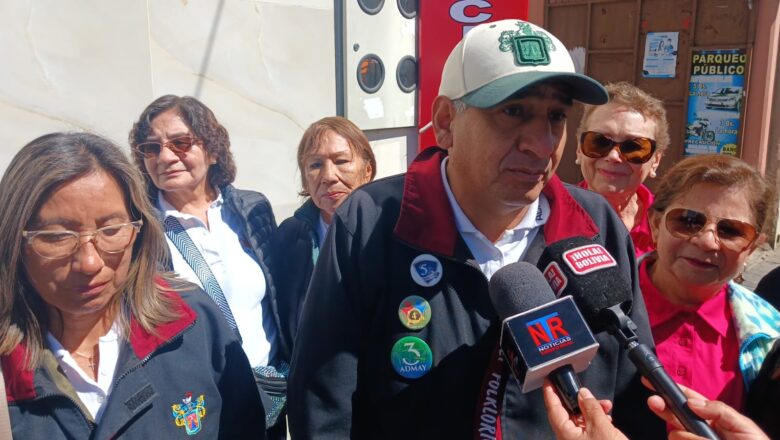 Casa de la Cultura de Tarija albergará hoy el Festival internacional de ballet «Abuelazo 2025»