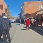 Tarija: Autopsia revela que taxista en Tabladita murió por broncoaspiración y no por golpes