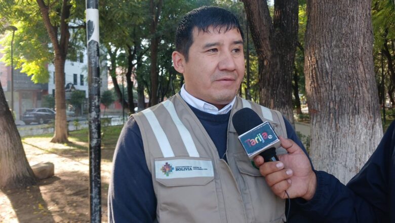 ABT Tarija informó que se realizó las notificaciones a los presuntos autores de los incendios, no descartan sanciones drásticas