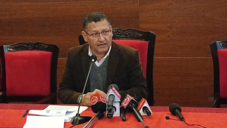 Gobernador emite decreto de “Auto de Buen Gobierno” para garantizar orden en elecciones generales 2025