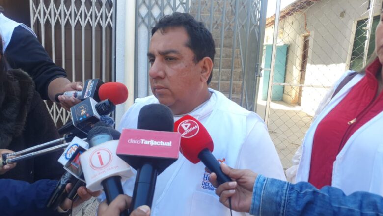 “Casa del Hombre” llega a Tarija y recibe más de 100 casos por denuncias falsas en la Ley 348