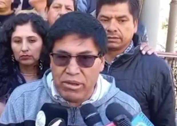 Tarija: Ítems de salud deben ser asumidos por el Gobierno nacional indica FEDJUVE