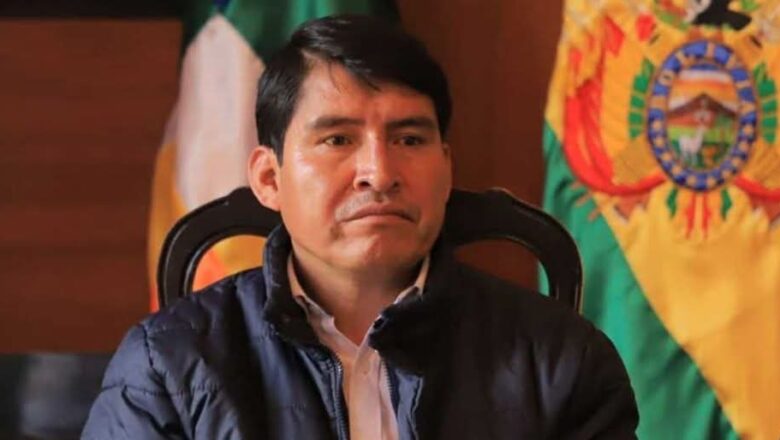 Anuncian retorno de Damián Condori a Sucre; votará en las elecciones