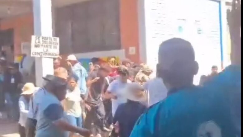 Cochabamba, considerado el bastión sindical y político del expresidente Evo Morales.