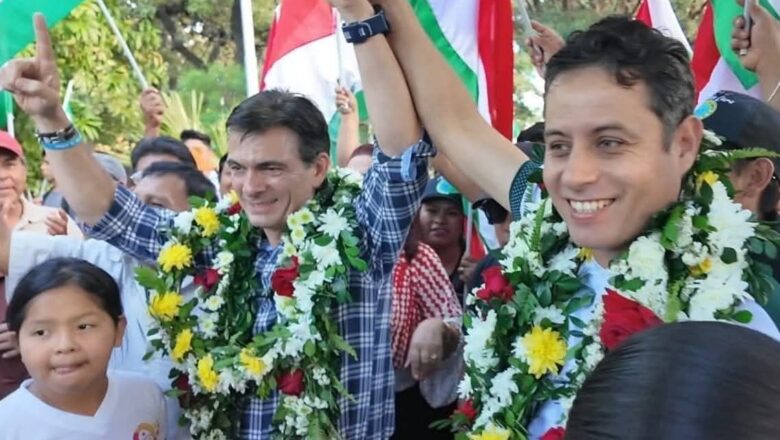 Lara: «Si Rodrigo Paz seguía al camino del mal, yo voy a ser el primero en denunciarlo»